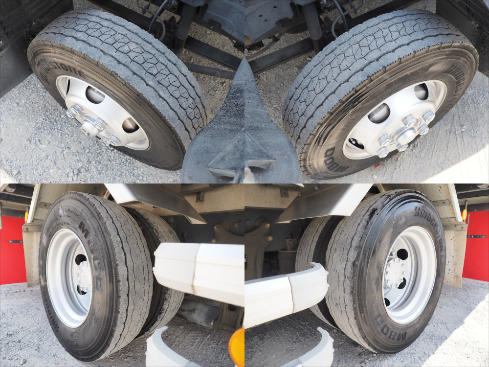 いすゞ フォワード ウイング車 中型 TKG-FRR90T2 年式 H26[写真40]