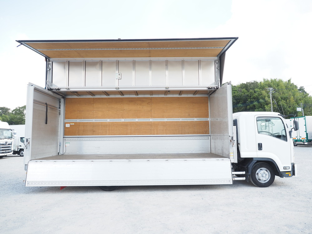 いすゞ フォワード ウイング車 中型 TKG-FRR90T2 年式 H26[写真10]