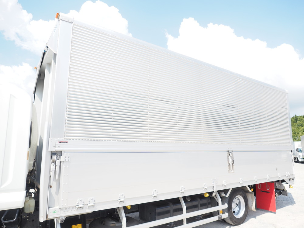 いすゞ フォワード ウイング車 中型 TKG-FRR90T2 年式 H26[写真14]