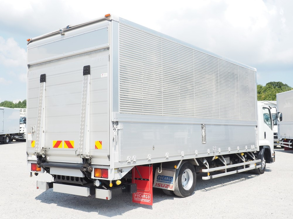 いすゞ フォワード ウイング車 中型 TKG-FRR90T2 年式 H26[写真05]