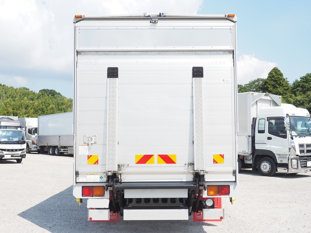 いすゞ フォワード ウイング車 中型 TKG-FRR90T2 年式 H26[写真06]