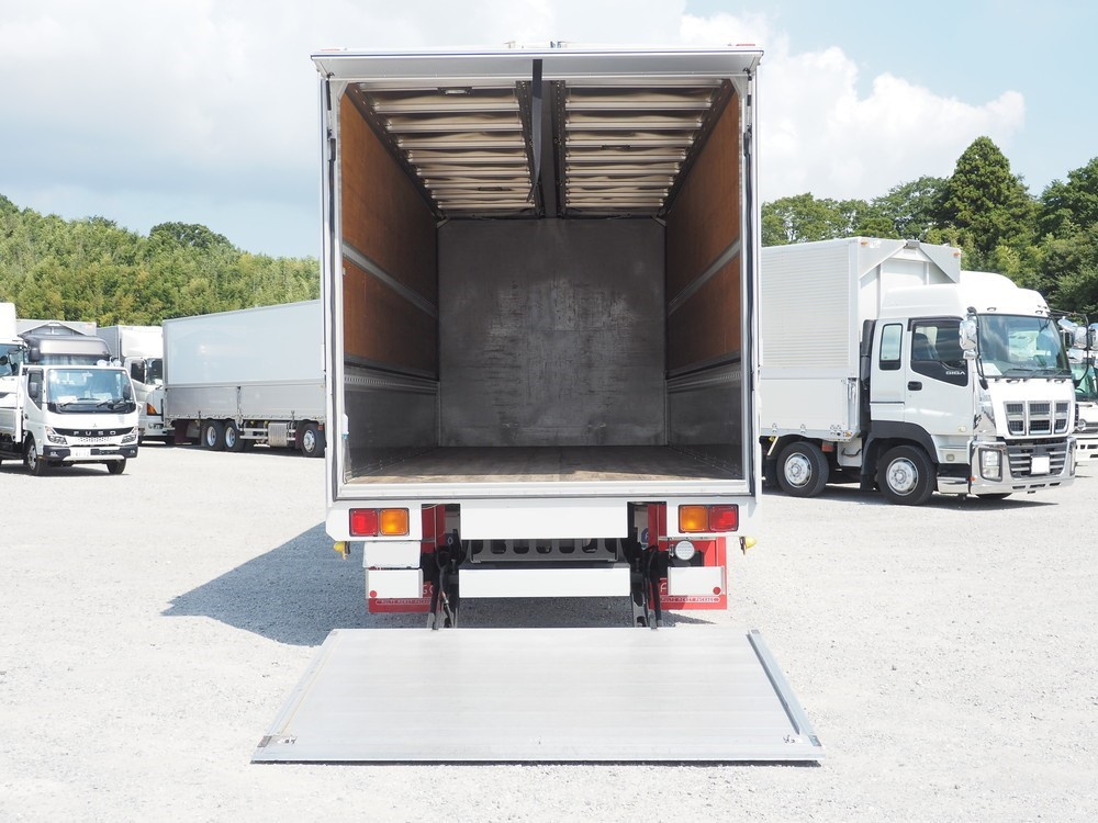 いすゞ フォワード ウイング車 中型 TKG-FRR90T2 年式 H26[写真22]