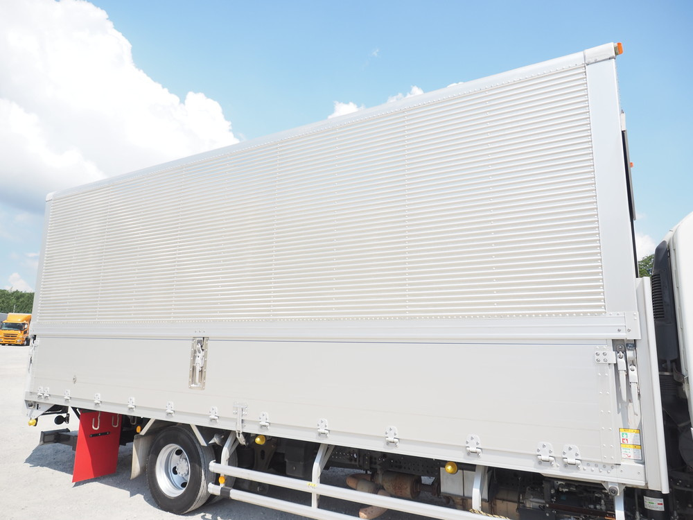 いすゞ フォワード ウイング車 中型 TKG-FRR90T2 年式 H26[写真09]