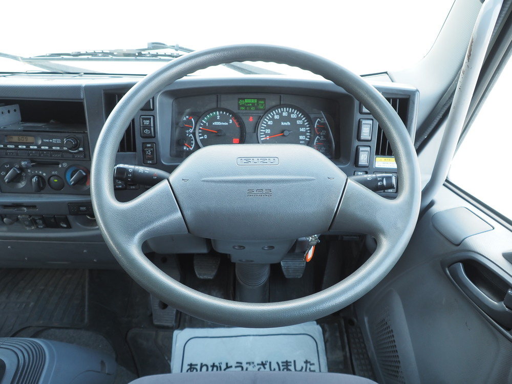 いすゞ フォワード ウイング車 中型 TKG-FRR90T2 年式 H26[写真29]