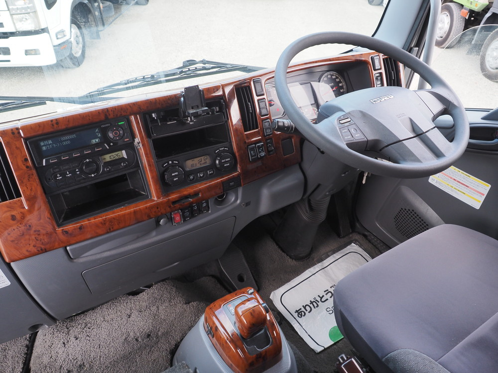 いすゞ フォワード ウイング車 中型 2RG-FRR90T2 年式 R1[写真34]