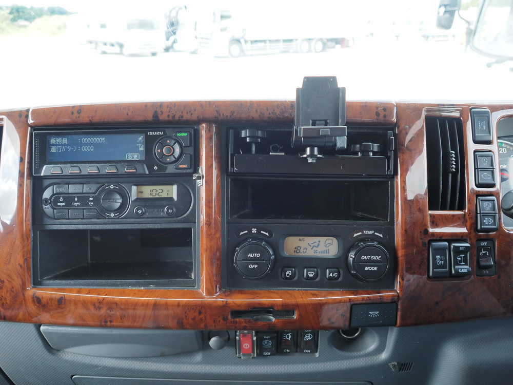 いすゞ フォワード ウイング車 中型 2RG-FRR90T2 年式 R1[写真36]