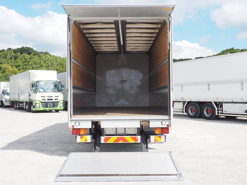 いすゞ フォワード ウイング車 中型 2RG-FRR90T2 年式 R1[写真24]