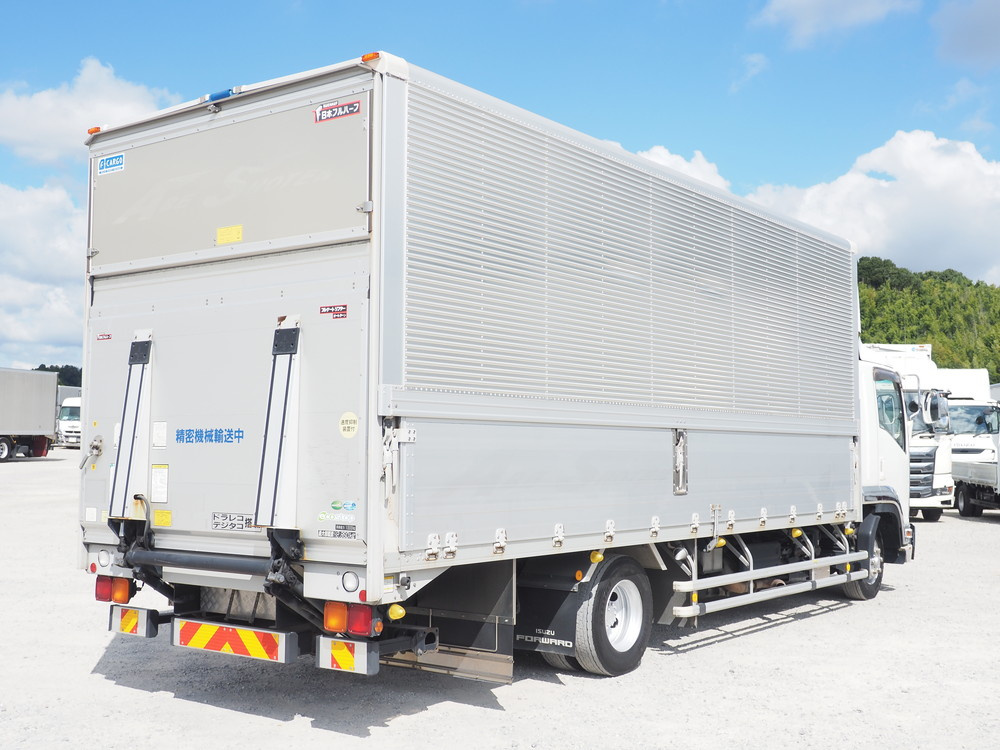 いすゞ フォワード ウイング車 中型 2RG-FRR90T2 年式 R1[写真05]