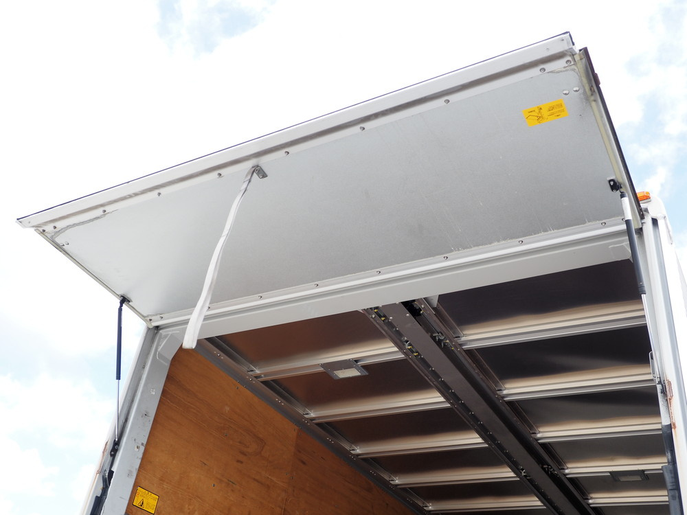 いすゞ フォワード ウイング車 中型 2RG-FRR90T2 年式 R1[写真23]