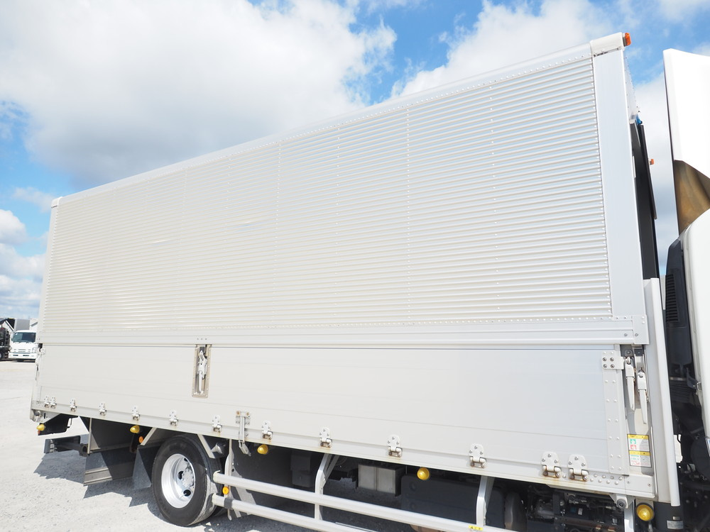 いすゞ フォワード ウイング車 中型 2RG-FRR90T2 年式 R1[写真10]