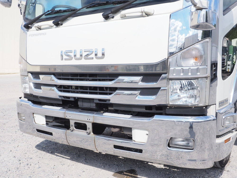 いすゞ フォワード ウイング車 中型 2RG-FRR90T2 年式 R1[写真08]