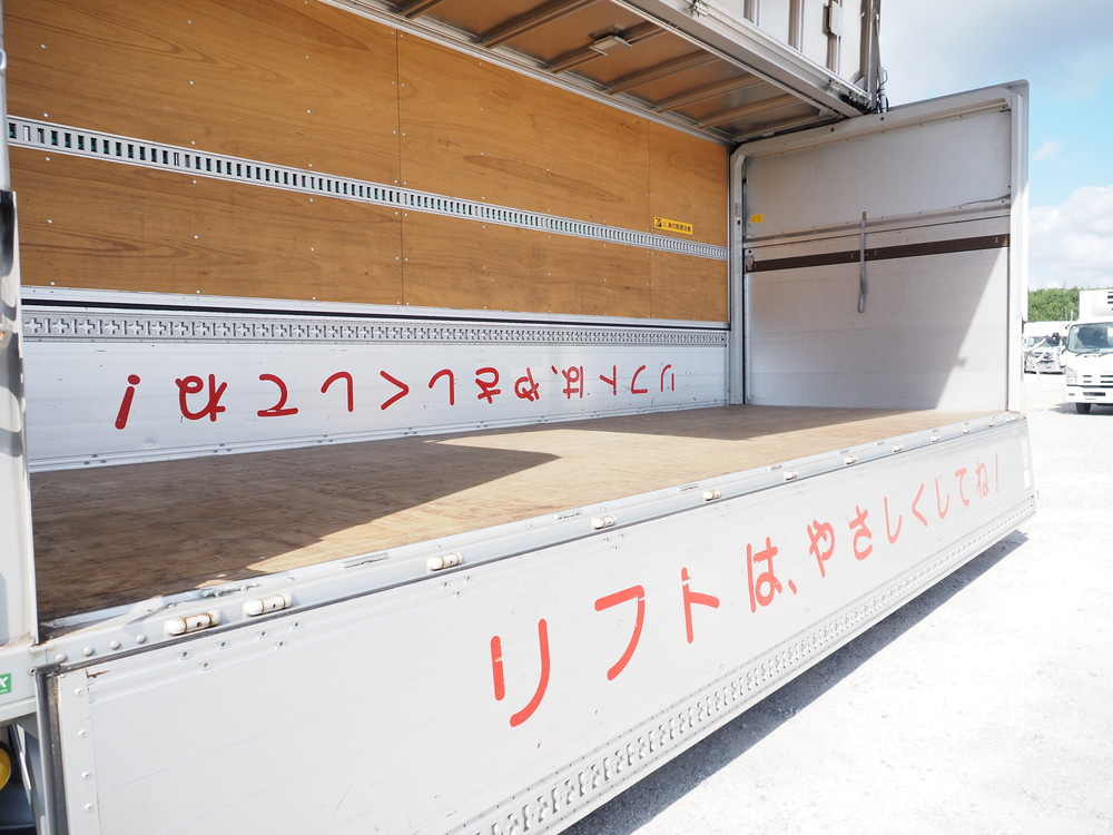 いすゞ フォワード ウイング車 中型 2RG-FRR90T2 年式 R1[写真20]