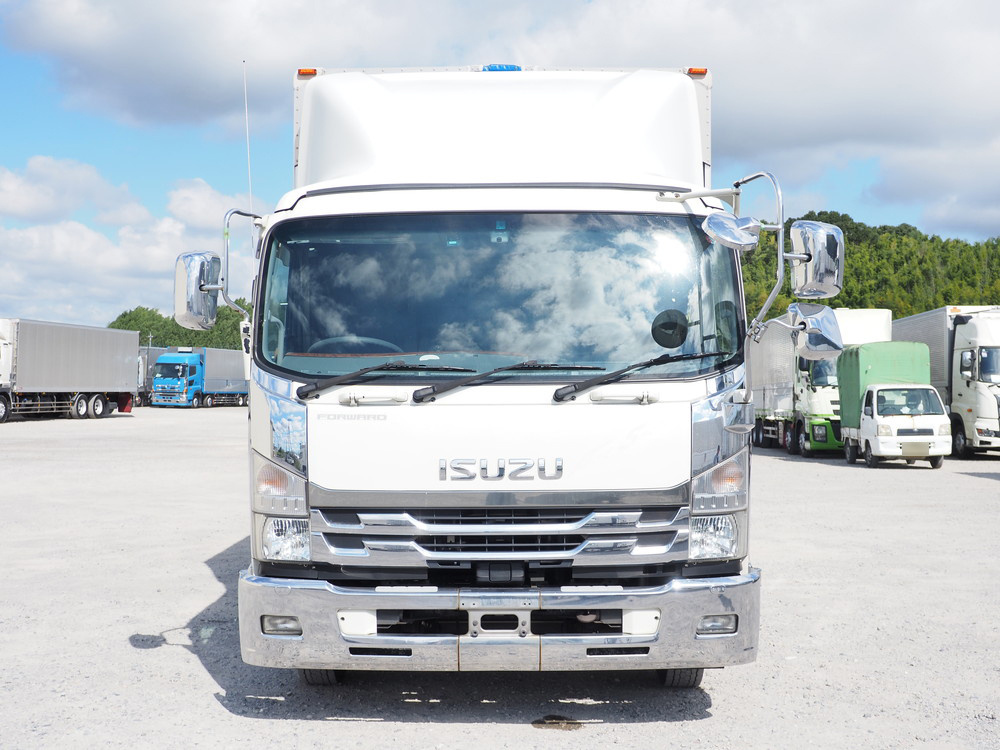 いすゞ フォワード ウイング車 中型 2RG-FRR90T2 年式 R1[写真03]