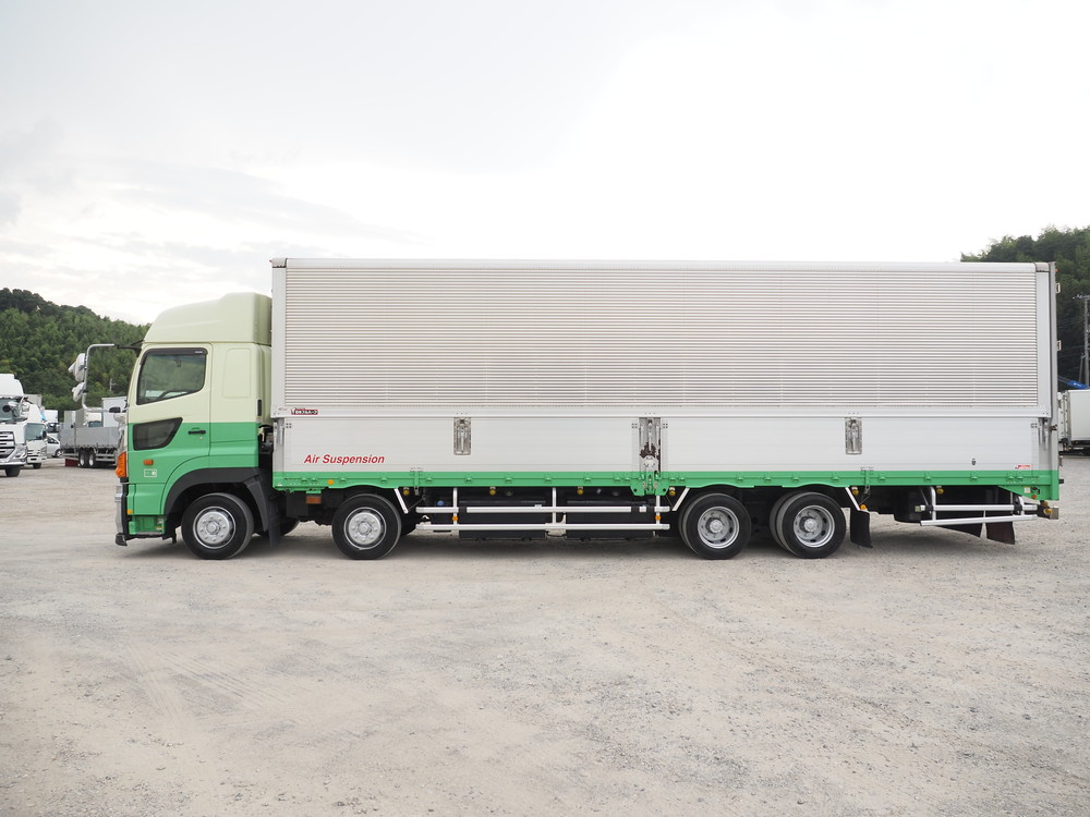 日野 プロフィア ウイング車 大型 QPG-FW1EXEG 年式 H27[写真12]