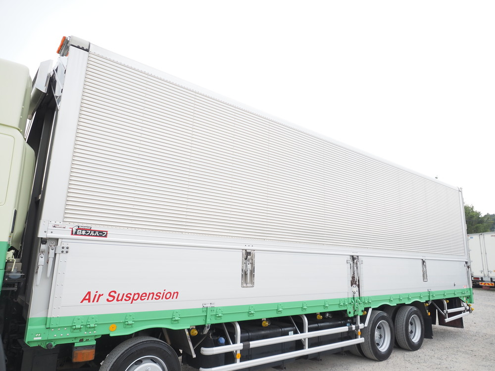 日野 プロフィア ウイング車 大型 QPG-FW1EXEG 年式 H27[写真14]