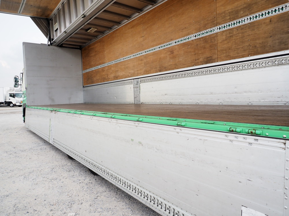 日野 プロフィア ウイング車 大型 QPG-FW1EXEG 年式 H27[写真17]