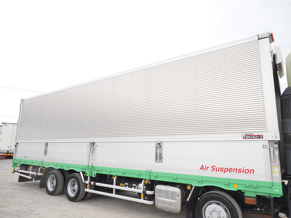 日野 プロフィア ウイング車 大型 QPG-FW1EXEG 年式 H27[写真08]