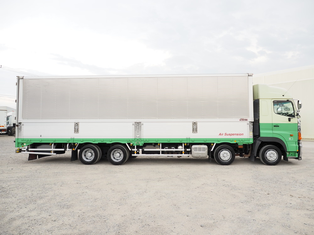 日野 プロフィア ウイング車 大型 QPG-FW1EXEG 年式 H27[写真07]