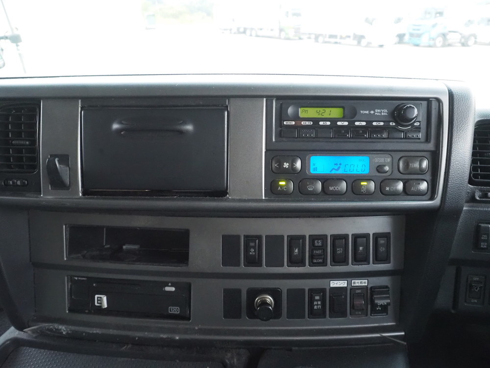 日野 プロフィア ウイング車 大型 QPG-FW1EXEG 年式 H27[写真30]