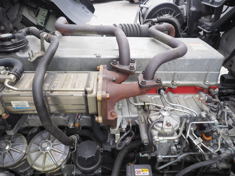 日野 プロフィア ウイング車 大型 QPG-FW1EXEG 年式 H27[写真38]