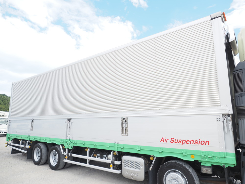 日野 プロフィア ウイング車 大型 QPG-FW1EXEG 年式 H27[写真08]