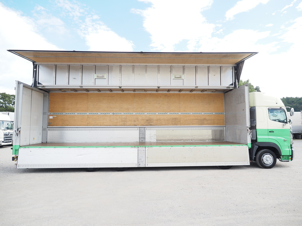 日野 プロフィア ウイング車 大型 QPG-FW1EXEG 年式 H27[写真09]