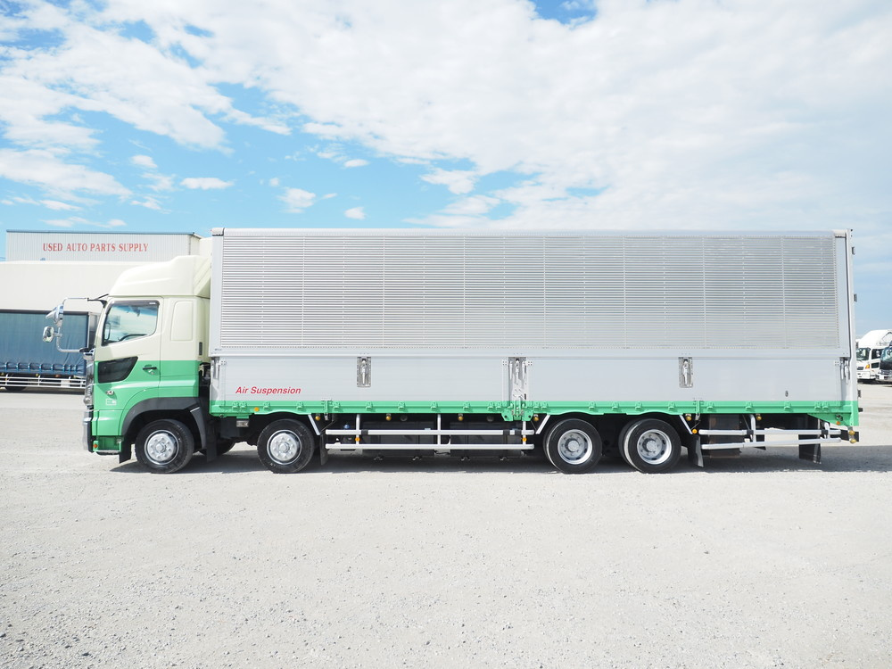 日野 プロフィア ウイング車 大型 QPG-FW1EXEG 年式 H27[写真12]