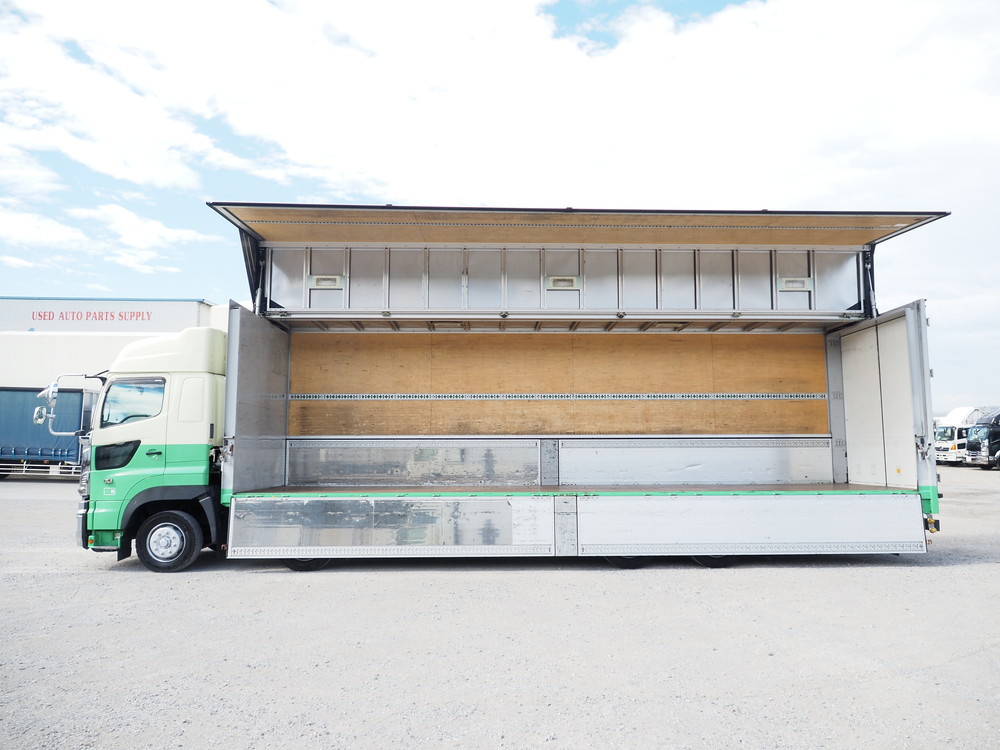 日野 プロフィア ウイング車 大型 QPG-FW1EXEG 年式 H27[写真14]