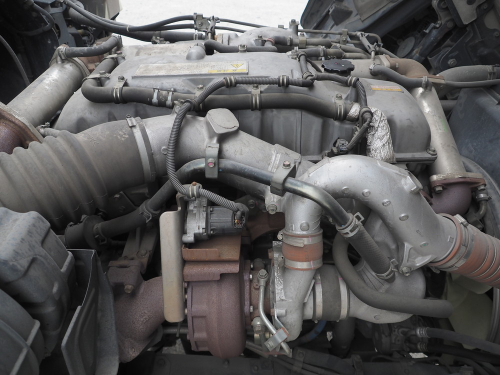 いすゞ ギガ ウイング車 大型 QKG-CYJ77A 年式 H24[写真41]