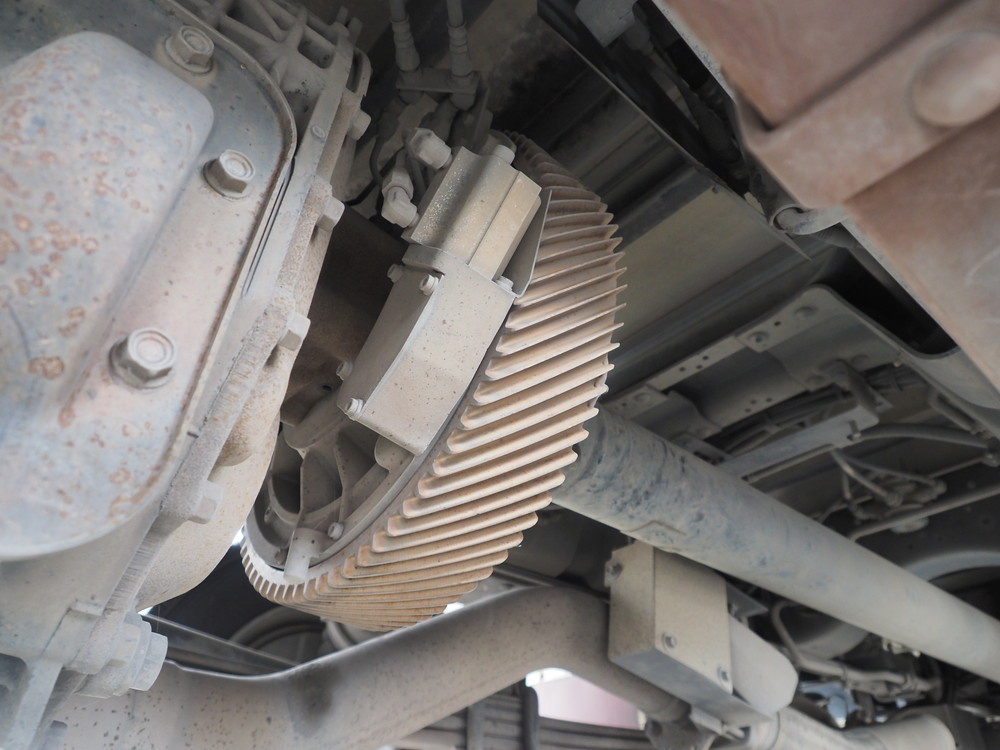 いすゞ ギガ ウイング車 大型 QKG-CYJ77A 年式 H24[写真38]