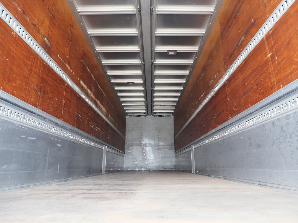 いすゞ ギガ ウイング車 大型 QKG-CYJ77A 年式 H24[写真22]