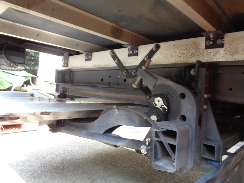 日野 レンジャー２ 冷凍バン 中型 2KG-FC2ABA 年式 H30[写真25]