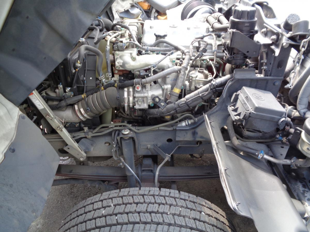 日野 レンジャー２ 冷凍バン 中型 2KG-FC2ABA 年式 H30[写真28]