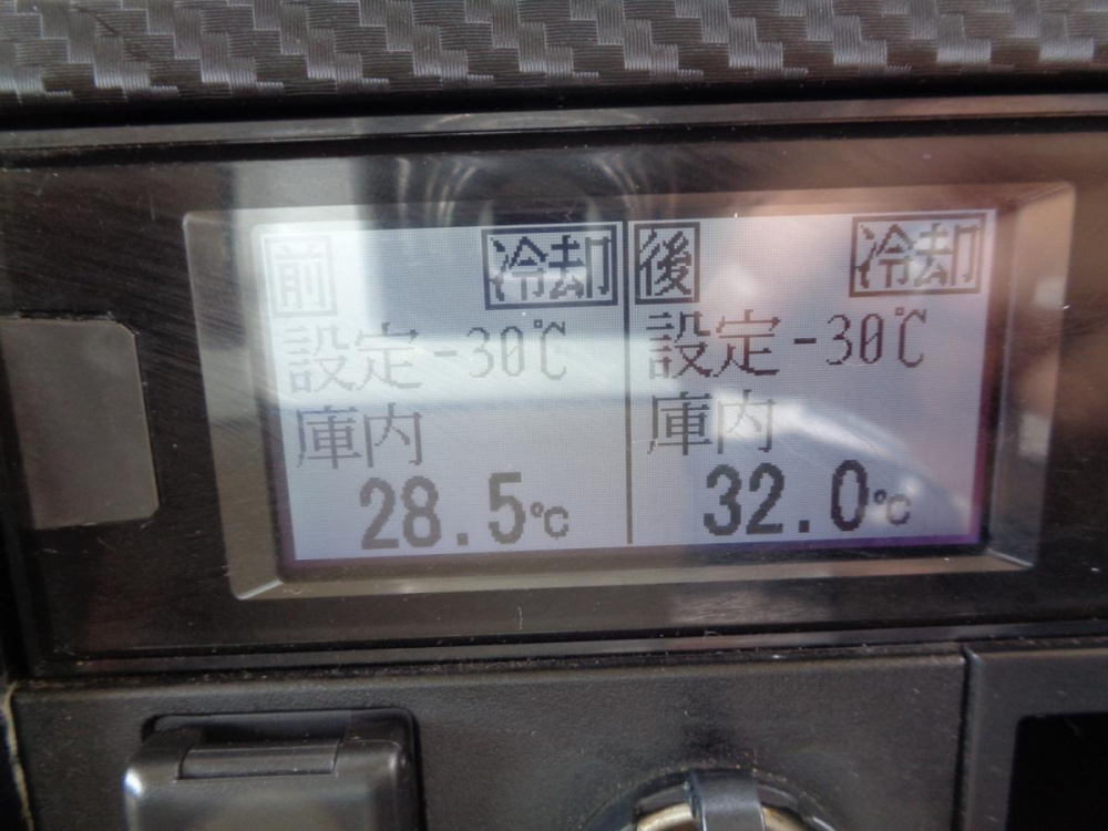 日野 レンジャー２ 冷凍バン 中型 2KG-FC2ABA 年式 H30[写真20]