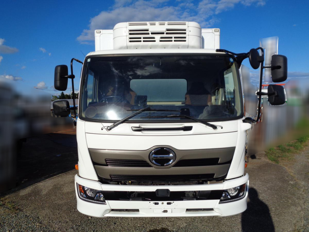 日野 レンジャー２ 冷凍バン 中型 2KG-FC2ABA 年式 H30[写真02]