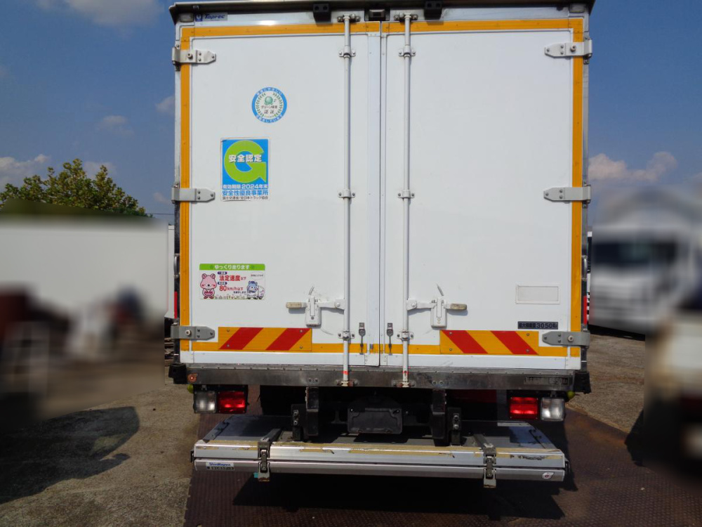 日野 レンジャー２ 冷凍バン 中型 2KG-FC2ABA 年式 H30[写真04]