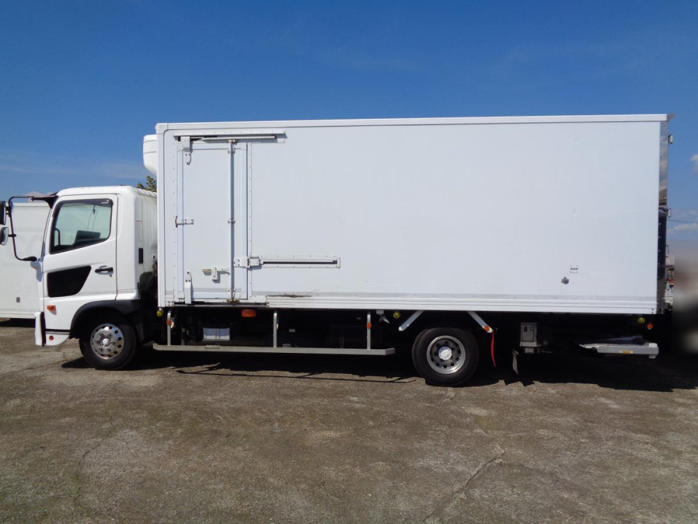 日野 レンジャー２ 冷凍バン 中型 2KG-FC2ABA 年式 H30[写真05]