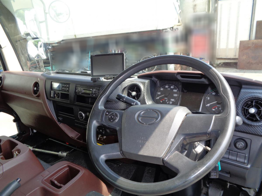 日野 レンジャー２ 冷凍バン 中型 2KG-FC2ABA 年式 H30[写真16]