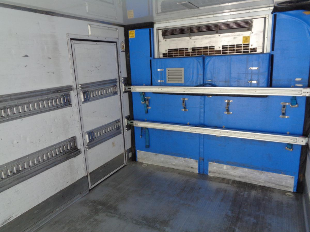 日野 レンジャー２ 冷凍バン 中型 2KG-FC2ABA 年式 H30[写真11]