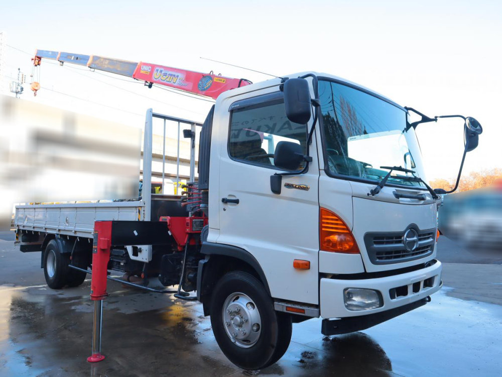 日野 レンジャープロ ユニック 中型 SDG-FC9JKAP 年式 H25[写真02]