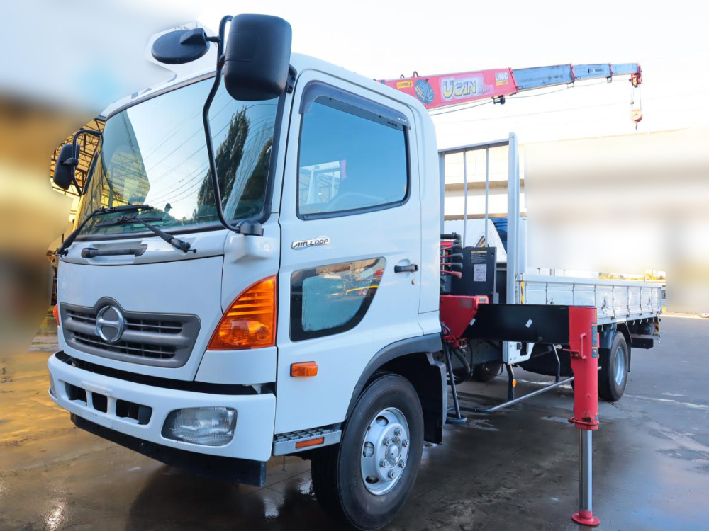 日野 レンジャープロ ユニック 中型 SDG-FC9JKAP 年式 H25[写真01]