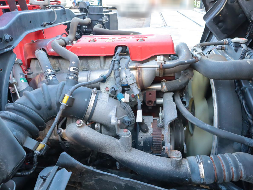 日野 レンジャープロ ユニック 中型 SDG-FC9JKAP 年式 H25[写真24]