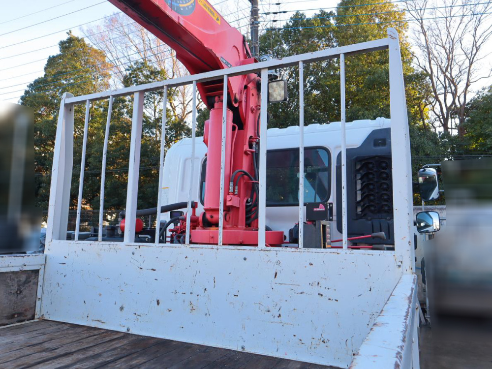 日野 レンジャープロ ユニック 中型 SDG-FC9JKAP 年式 H25[写真06]