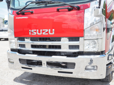 いすゞ フォワード ウイング車 中型 TKG-FRR90T2 年式 H26[写真09]