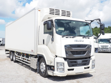 いすゞ ギガ 冷凍バン 大型 2KG-CYY77CY 年式 H30 [写真03]