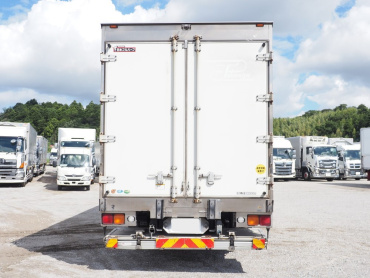 いすゞ ギガ 冷凍バン 大型 2KG-CYY77CY 年式 H30 [写真05]