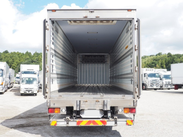 いすゞ ギガ 冷凍バン 大型 2KG-CYY77CY 年式 H30 [写真16]