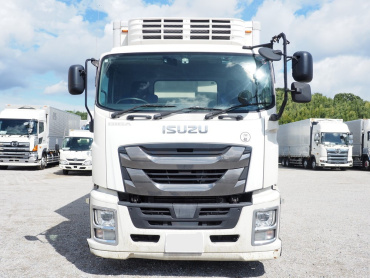 いすゞ ギガ 冷凍バン 大型 2KG-CYY77CY 年式 H30 [写真02]