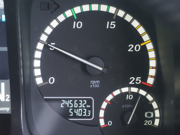 三菱ふそう スーパーグレート 冷凍ウイング 大型 2PG-FU74HZ 年式 R2 [写真43]