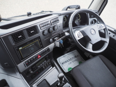 三菱ふそう スーパーグレート 冷凍ウイング 大型 2PG-FU74HZ 年式 R2 [写真35]